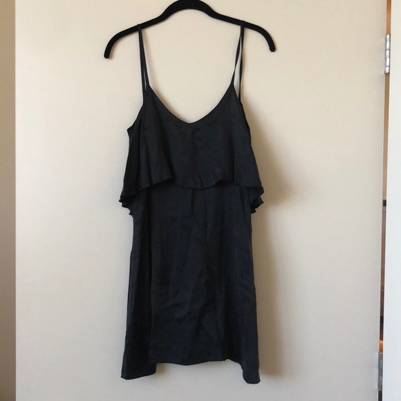 BLACK Summer Lovin’ Cami Dress by Blu Moon - Picture 2 of 6